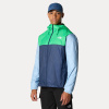 Куртка TNF Cyclone Jacket 3 (Мужской; M; SummitNavy OpticEmerald SteelBlue)